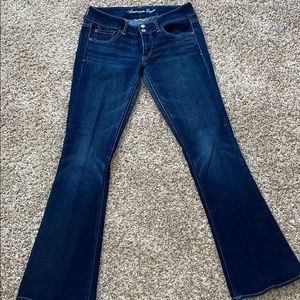 American Eagle Flare Jeans